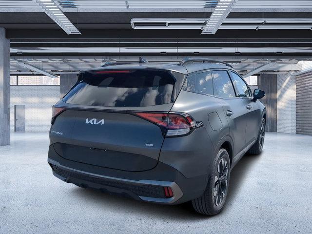 new 2024 Kia Sportage car, priced at $39,964