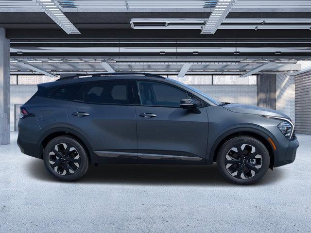 new 2024 Kia Sportage car, priced at $39,964