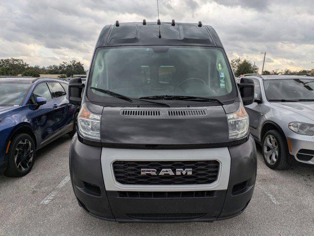 used 2021 Ram ProMaster 2500 car, priced at $25,995