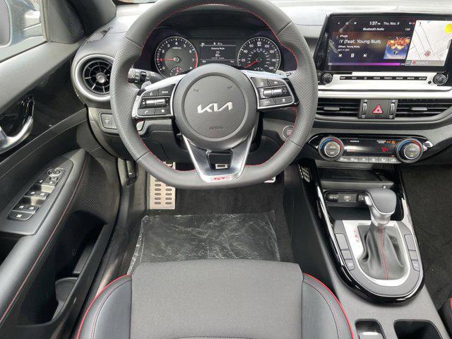 used 2024 Kia Forte car, priced at $21,995