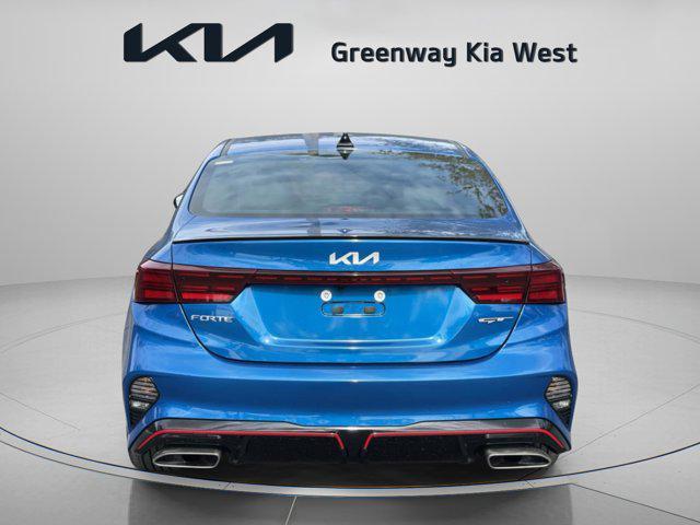 used 2024 Kia Forte car, priced at $21,995