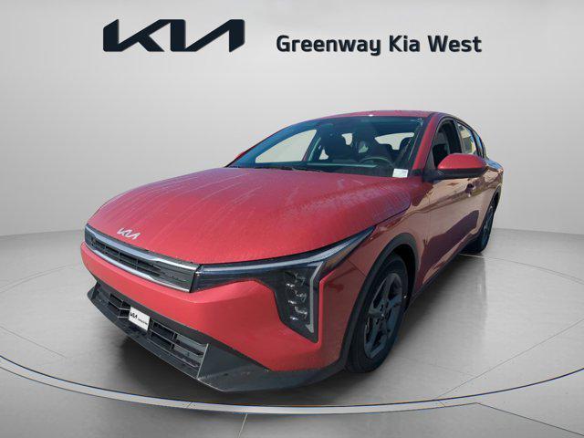 new 2025 Kia K4 car, priced at $22,726