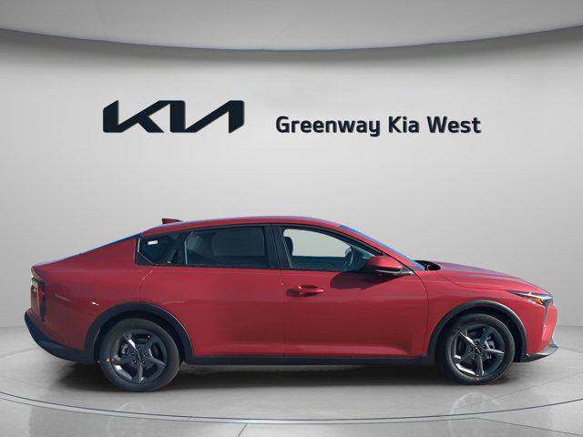 new 2025 Kia K4 car, priced at $22,726