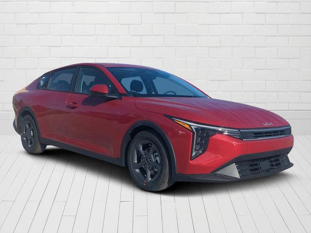 new 2025 Kia K4 car, priced at $22,726