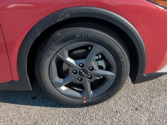 new 2025 Kia K4 car, priced at $22,726