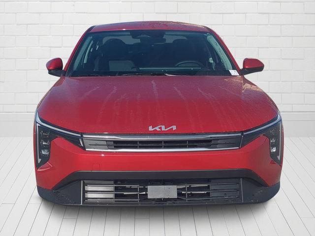 new 2025 Kia K4 car, priced at $22,726