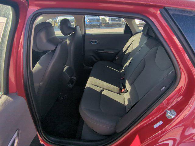 new 2025 Kia K4 car, priced at $22,726