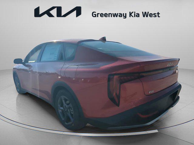 new 2025 Kia K4 car, priced at $22,726