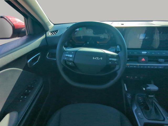 new 2025 Kia K4 car, priced at $22,726