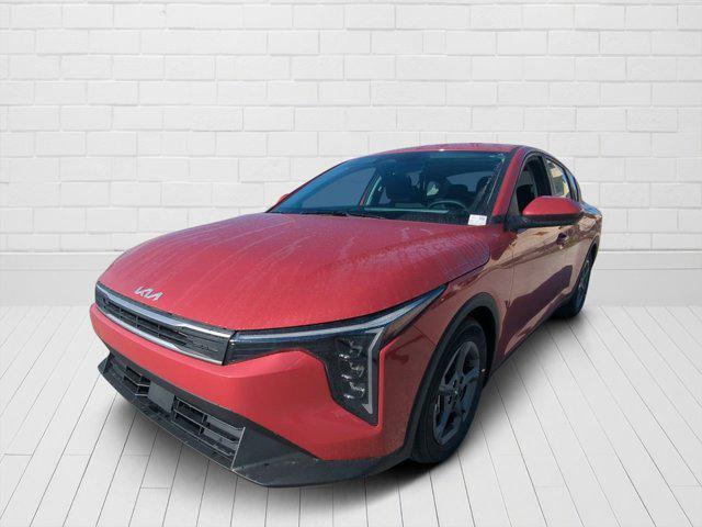 new 2025 Kia K4 car, priced at $22,726