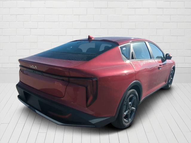 new 2025 Kia K4 car, priced at $22,726