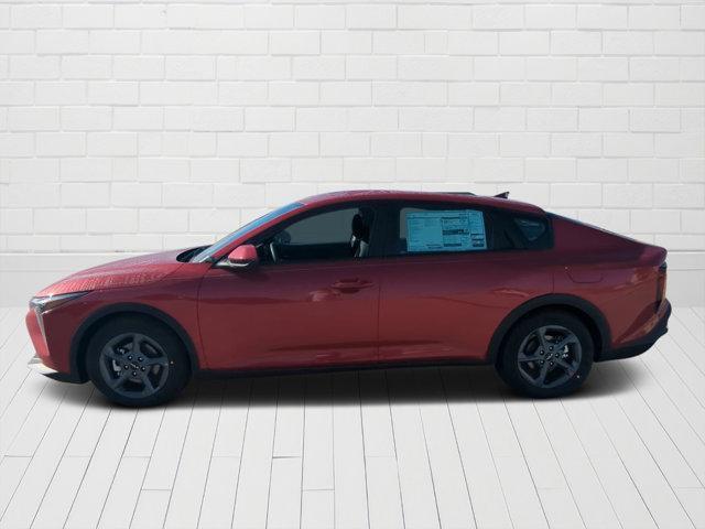 new 2025 Kia K4 car, priced at $22,726