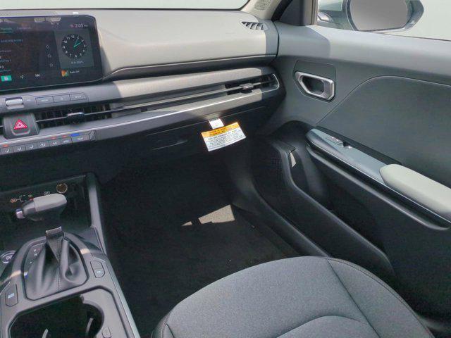 new 2025 Kia K4 car, priced at $22,355