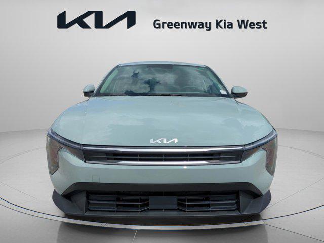new 2025 Kia K4 car, priced at $22,355
