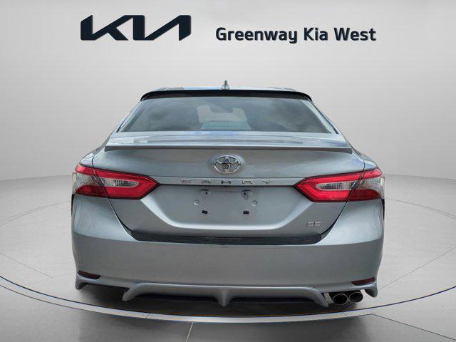 used 2019 Toyota Camry car, priced at $17,000