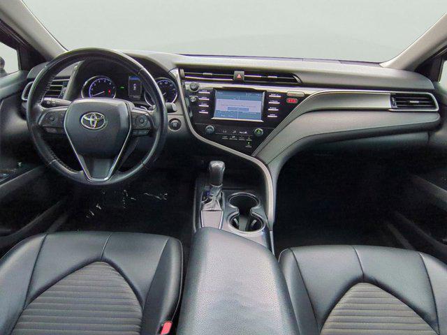 used 2019 Toyota Camry car, priced at $17,000