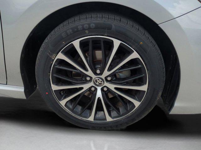 used 2019 Toyota Camry car, priced at $17,000