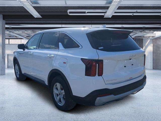 new 2025 Kia Sorento car, priced at $31,103