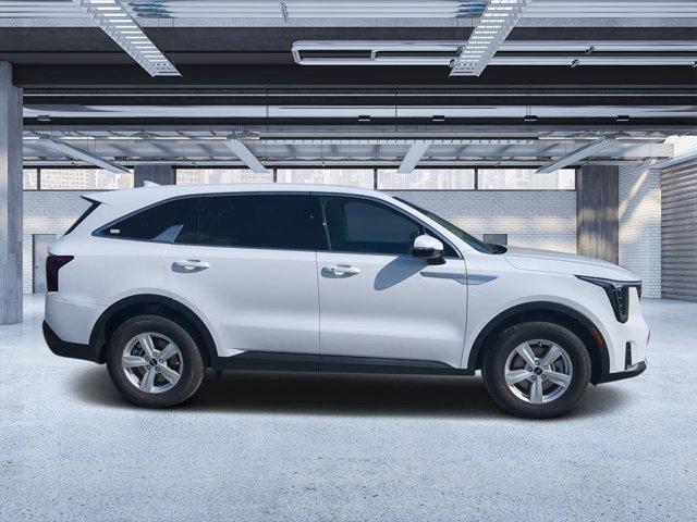 new 2025 Kia Sorento car, priced at $31,103