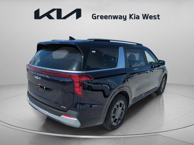 new 2026 Kia Carnival Hybrid car, priced at $44,390