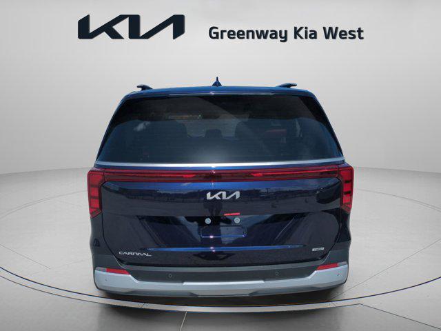 new 2026 Kia Carnival Hybrid car, priced at $44,390