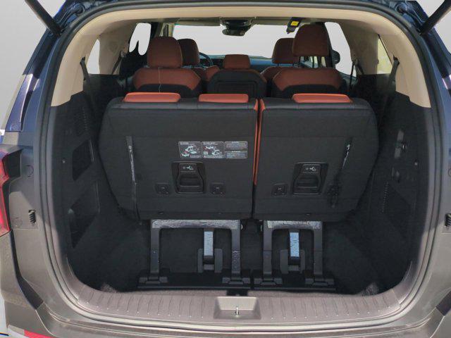 new 2026 Kia Carnival Hybrid car, priced at $44,390