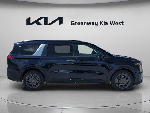 new 2026 Kia Carnival Hybrid car, priced at $44,390