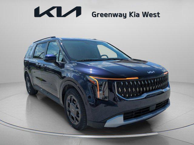 new 2026 Kia Carnival Hybrid car, priced at $44,390
