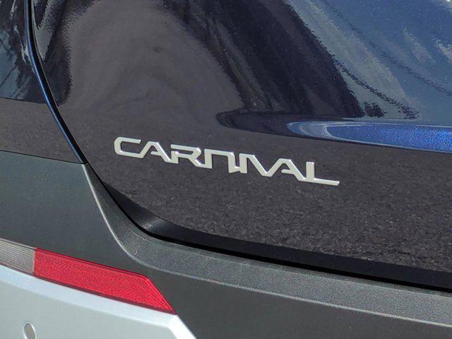 new 2026 Kia Carnival Hybrid car, priced at $44,390