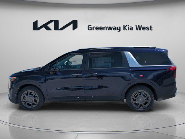 new 2026 Kia Carnival Hybrid car, priced at $44,390