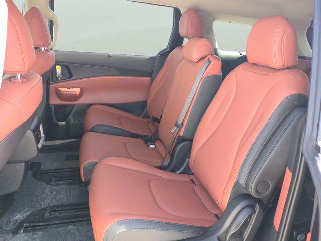 new 2026 Kia Carnival Hybrid car, priced at $44,390