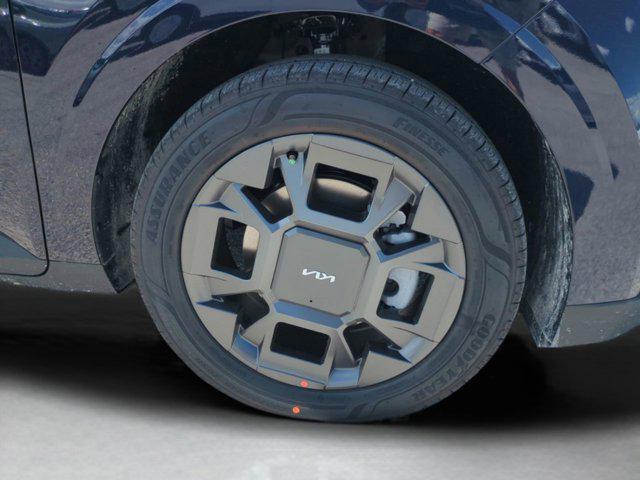 new 2026 Kia Carnival Hybrid car, priced at $44,390