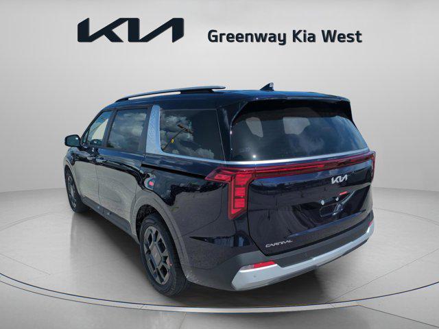 new 2026 Kia Carnival Hybrid car, priced at $44,390