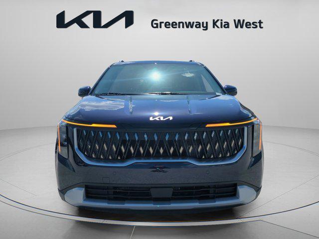 new 2026 Kia Carnival Hybrid car, priced at $44,390