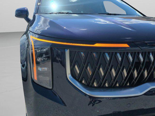 new 2026 Kia Carnival Hybrid car, priced at $44,390