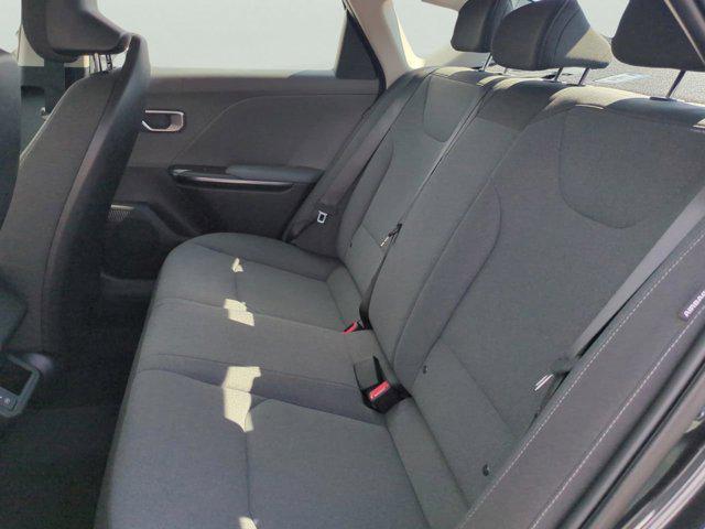new 2025 Kia K4 car, priced at $22,290