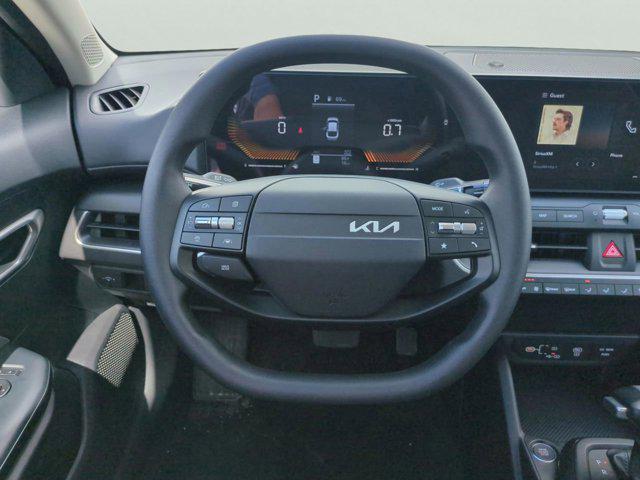 new 2025 Kia K4 car, priced at $22,290