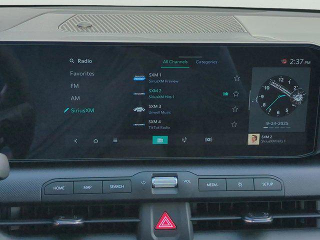 new 2025 Kia K4 car, priced at $22,290