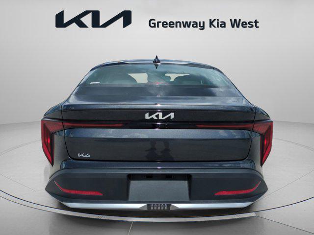 new 2025 Kia K4 car, priced at $22,290
