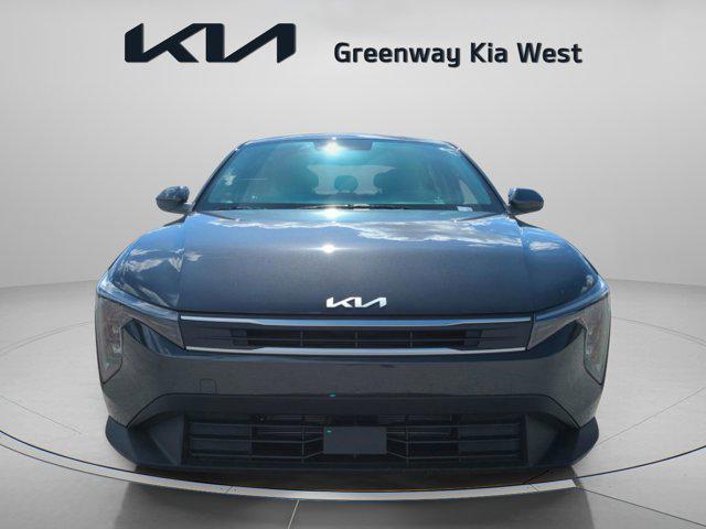 new 2025 Kia K4 car, priced at $22,290