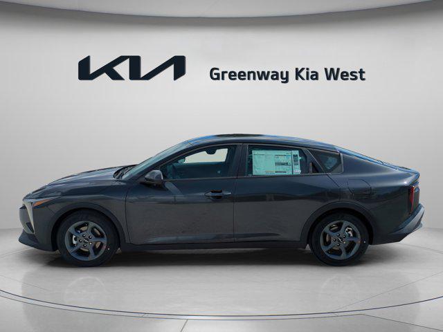 new 2025 Kia K4 car, priced at $22,290