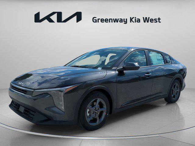 new 2025 Kia K4 car, priced at $22,290