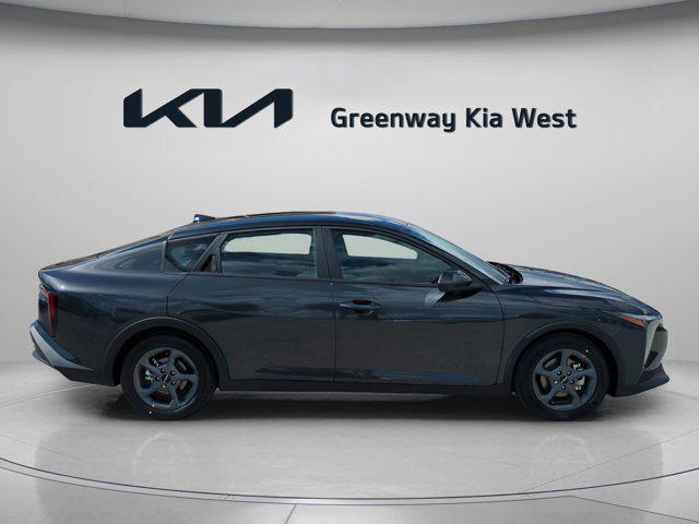 new 2025 Kia K4 car, priced at $22,290