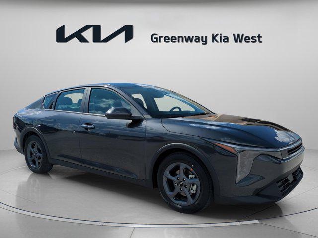 new 2025 Kia K4 car, priced at $22,290