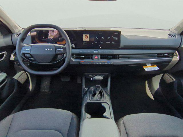 new 2025 Kia K4 car, priced at $22,290