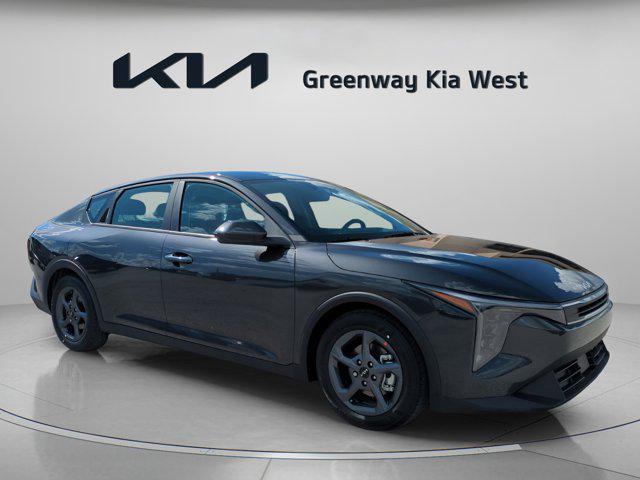 new 2025 Kia K4 car, priced at $22,290