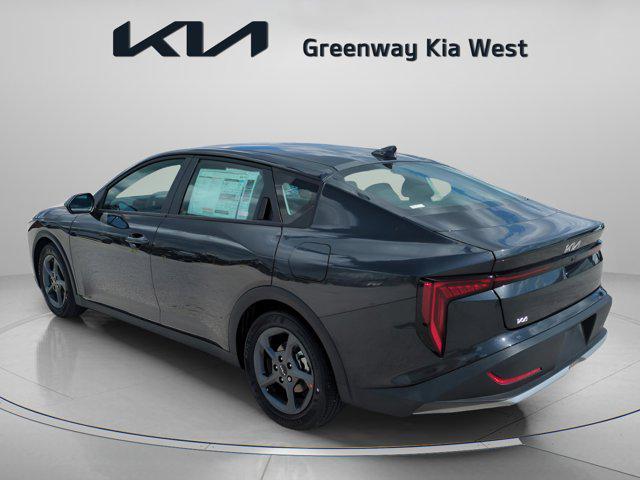 new 2025 Kia K4 car, priced at $22,290