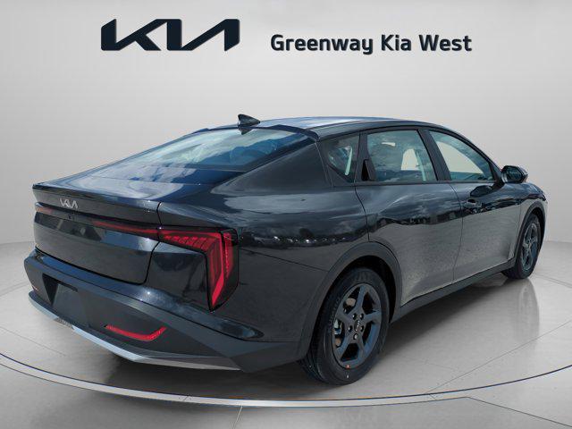 new 2025 Kia K4 car, priced at $22,290