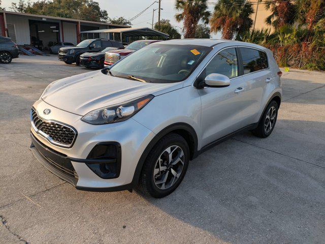 used 2022 Kia Sportage car, priced at $17,898