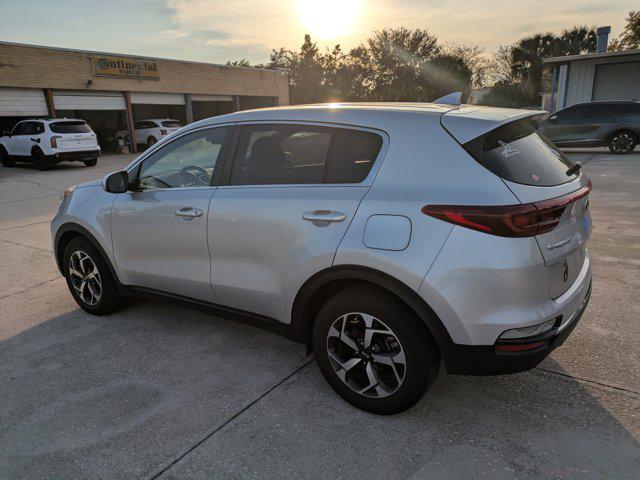 used 2022 Kia Sportage car, priced at $17,898